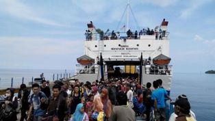 Kapal tak Beroperasi, Biro Wisata Karimunjawa Merugi