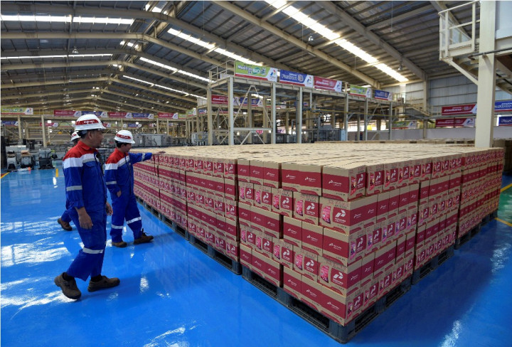 Pertamina Lubricants dan Pos Logistik Kerja Sama Distribusi Pelumas