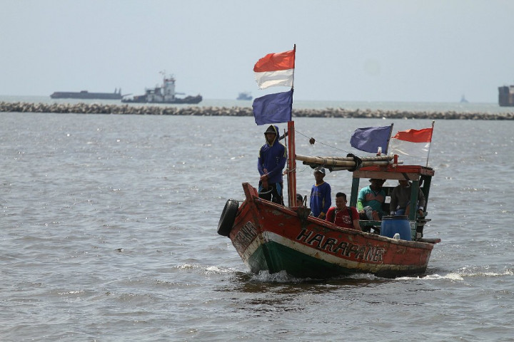 Berdayakan Nelayan untuk Pertahanan Negara