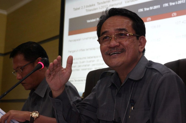 BPS: Penurunan Harga BBM, Tarif Listrik dan Angkutan Sumber Deflasi April 2016