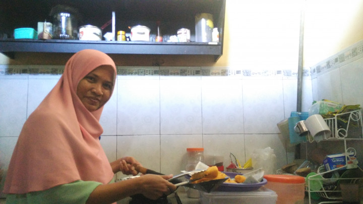 Warga Akui Gunakan Gas Menekan Pengeluaran