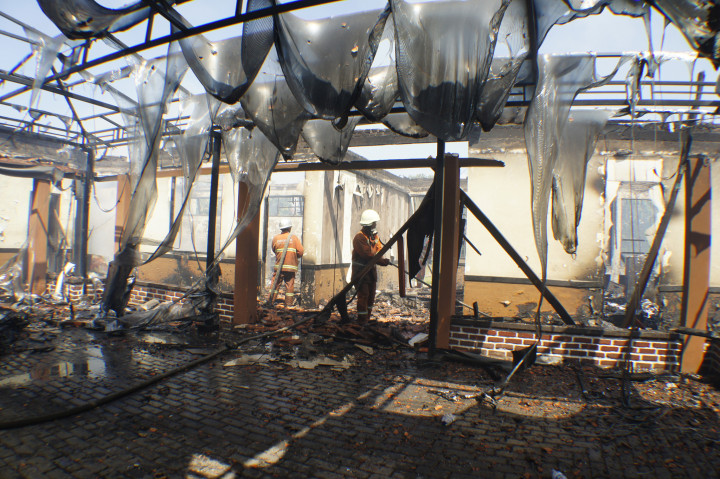 Pemicu Ricuh di Penjara 