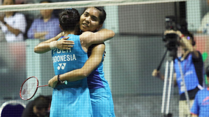 Greysia Gantikan Nitya sebagai Kapten Tim Uber Indonesia