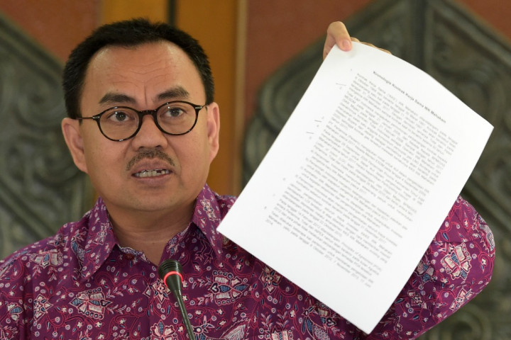  Menteri ESDM: Jargas untuk Kurangi Ketergantungan Fosil