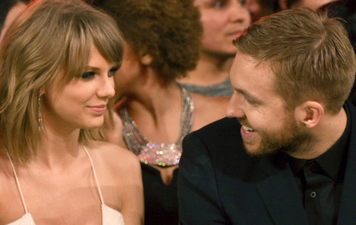 Calvin Harris Ragu Kolaborasi dengan Taylor Swift