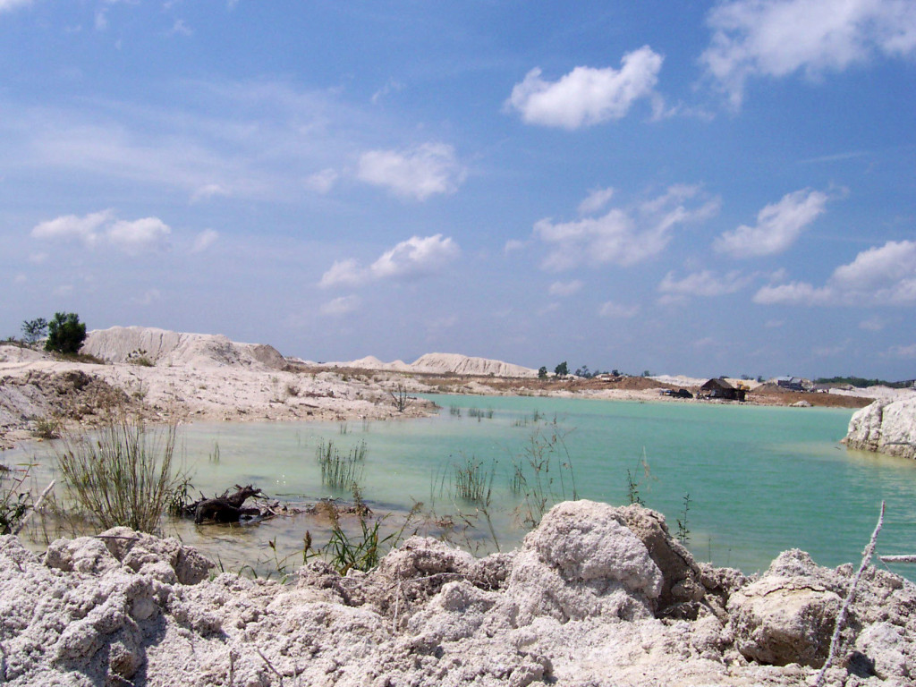 Bangka Tengah. MI/Irma. 