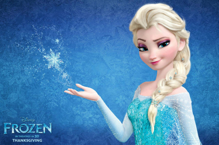 Netizen Minta Disney Hadirkan Kekasih untuk Elsa Frozen