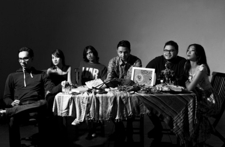 Simak Aksi Panggung Barasuara dalam Taifun Tour 2016