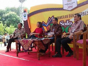 Najwa: Minat Baca Indonesia di Peringkat 60 dari 61 Negara