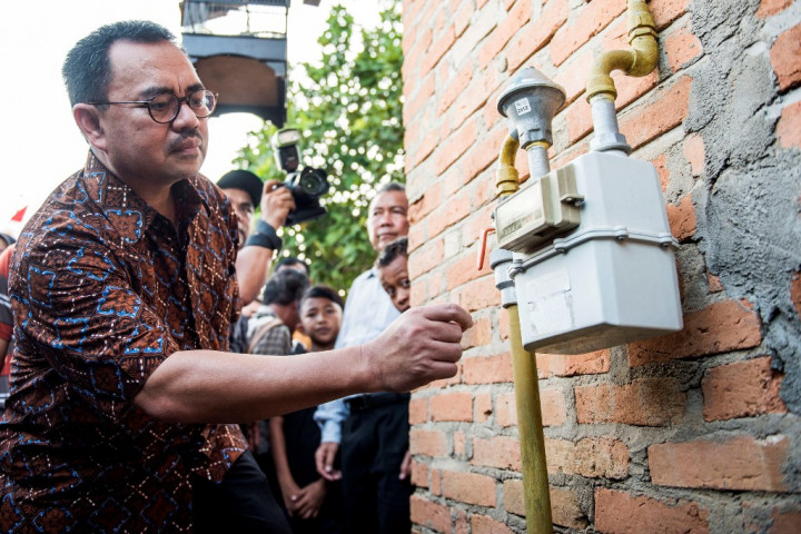 Balik Modal Pembanguan Jargas hingga 20 Tahun