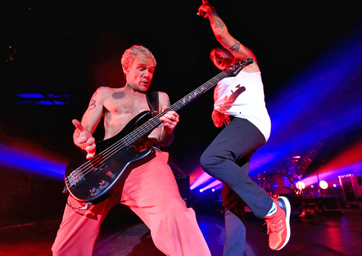 Red Hot Chili Peppers Rilis Lagu Baru Pekan Ini
