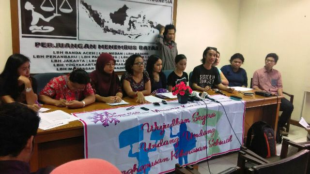 Polda Bengkulu Dituntut Fokus Adili Pemerkosa Remaja 14 Tahun