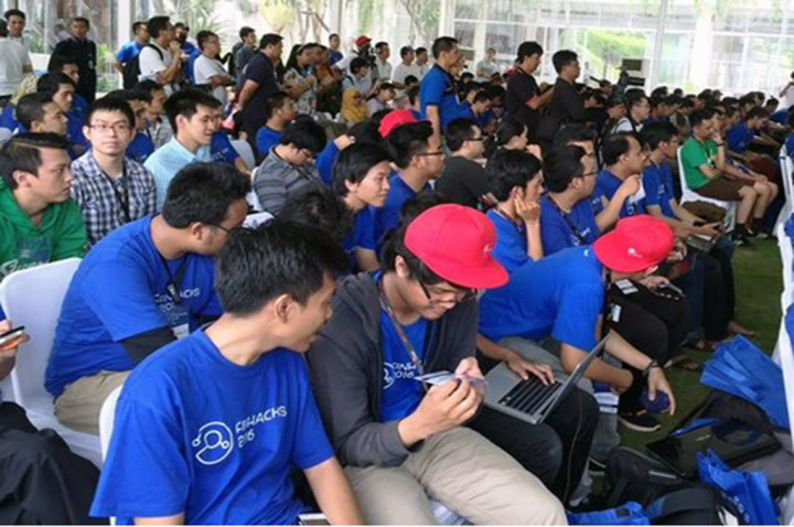 Dalam 24 Jam, Aplikasi Pembayaran Inovatif Tercipta di Finhacks 2016