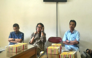 Empat Putri Sultan Persembahkan Tari pada Tingalan Dalem