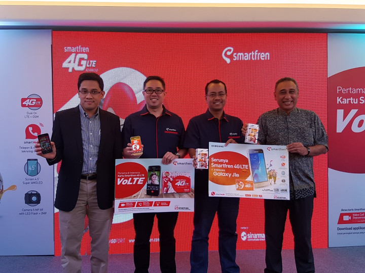 Paket Ponsel Samsung Laris, Apakah Smartfren Lupakan Andromax?