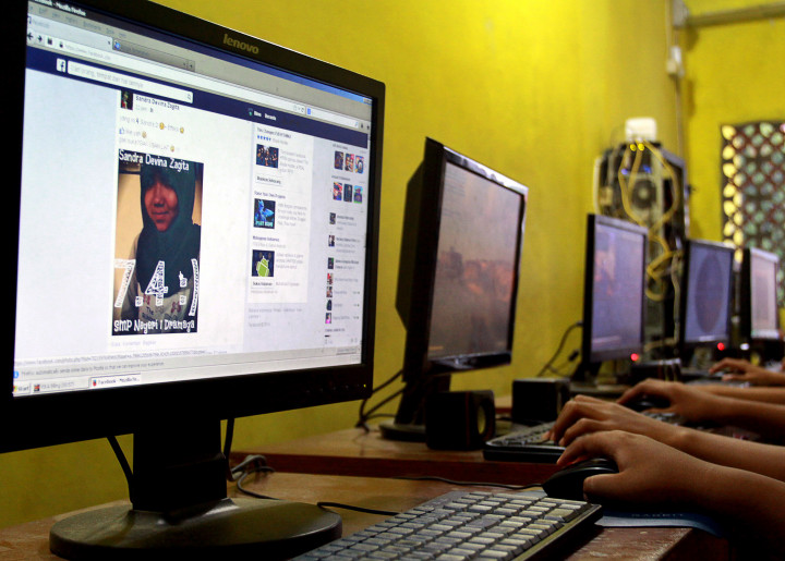 Internet dan Kejahatan Seksual Anak