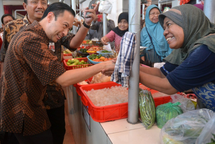 Kenaikan Harga Jelang Puasa dan Lebaran Menguntungkan Petani dan Pedagang