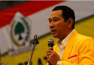 Akbar Tandjung: Tommy Berhak Maju Sebagai Caketum Golkar