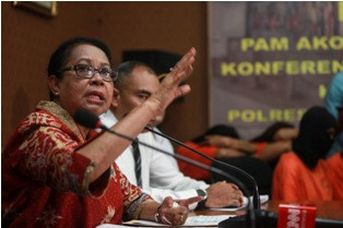 Yohana Yembise: Pelaku Pemerkosa Pelajar di Bengkulu Korban Pornografi