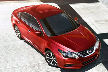 Isu <i>Airbag</i> Lagi, Nissan Tarik 3,5 Juta Kendaraan