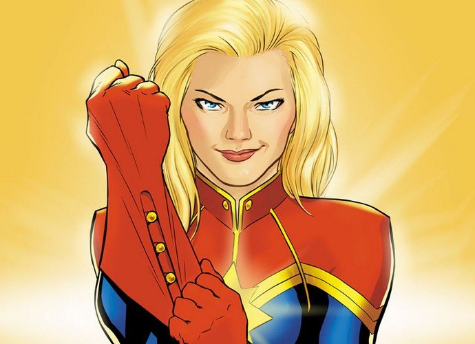 Captain Marvel Tampil Perdana di Avengers: Infinity War