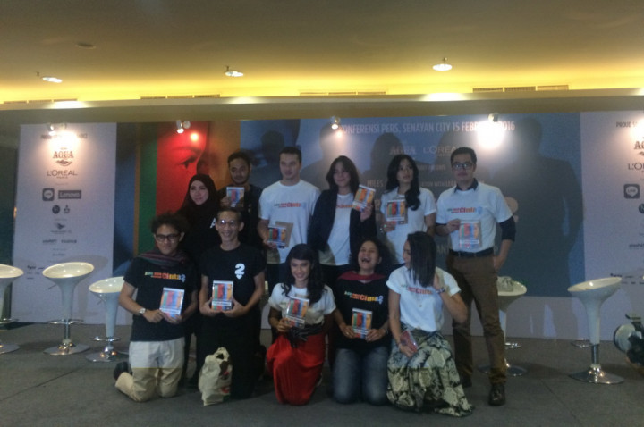 Lima Hari Tayang, AADC 2 Raih Rp6,4 M di Malaysia