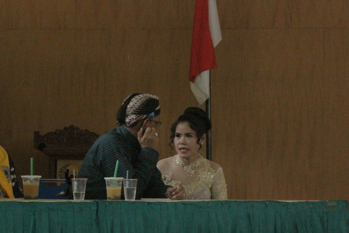 Gov't Still Waits Mary Jane's Legal Process in Philippines