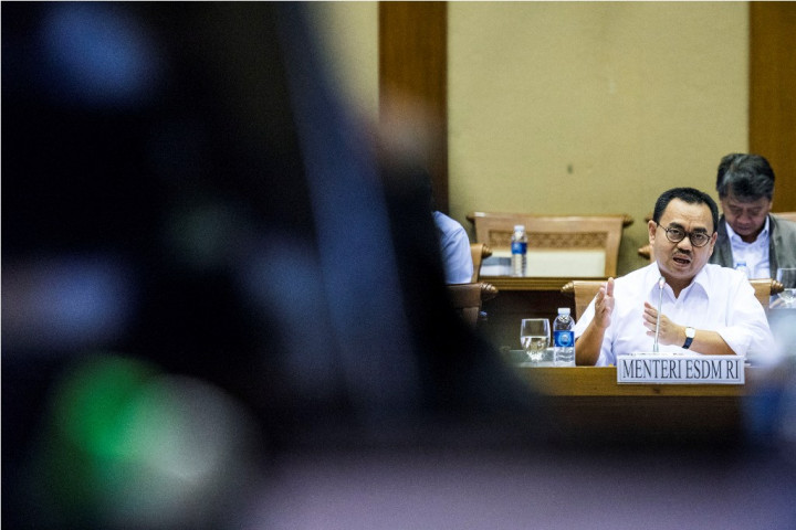 Menghadap Menko Darmin, Ini <i>Curhatan</i> Menteri ESDM