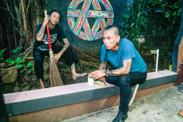 Sudut Pikir Marjinal