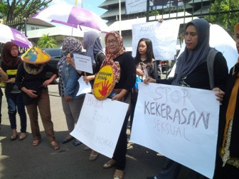 Duka YY, Aktivis Ingatkan Tingginya Kejahatan Seksual di Jateng