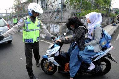 Safe Riding Clinic Sasar Pengendara Pemula