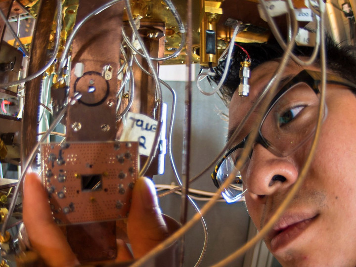 IBM akan Sediakan Layanan Cloud Menggunakan Komputer Kuantum