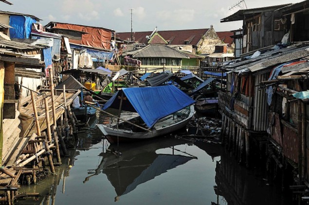 Kampung Luar Batang Masih 'Panas Dingin'