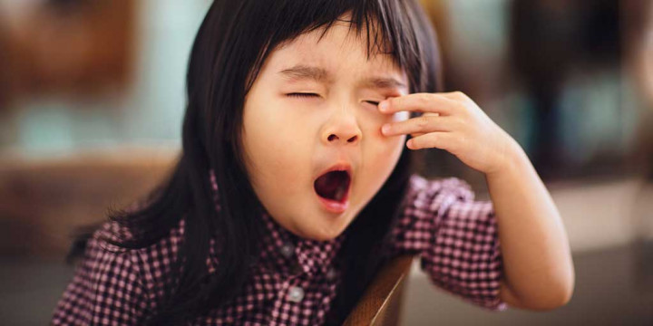 Penyebab Anak Sering Kelelahan