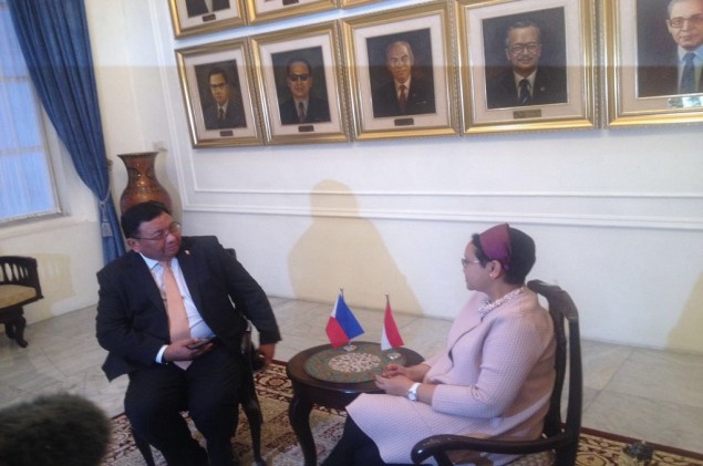 Indonesia & Philippines Committed to Free 4 Remaining Indonesian Hostages