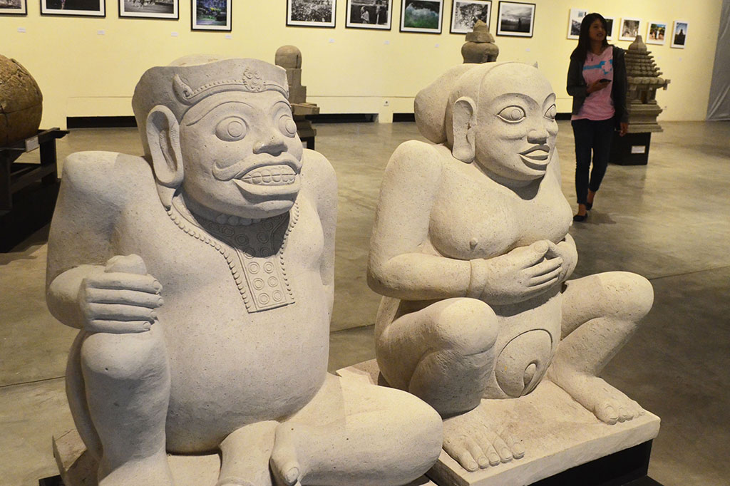 Pameran Arkeologi Digelar di Bentara Budaya Bali