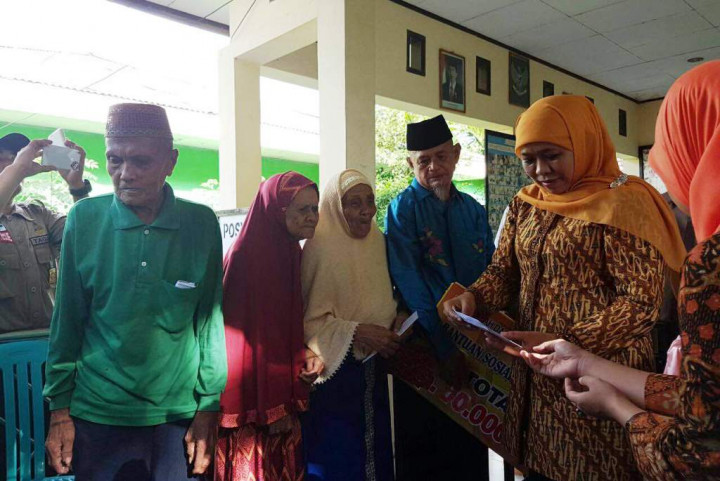 Menteri Sosial Serukan Penghormatan kepada Lansia