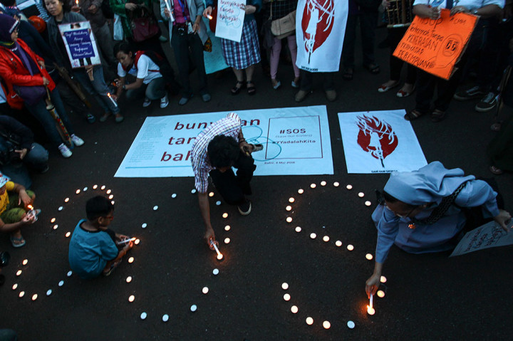 Aktivis Tuntut Polisi Tegas Tangani Kasus Pemerkosaan Terhadap YY