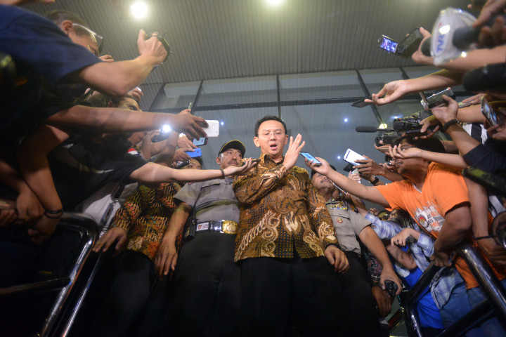 Menteri Jonan Ogah Danai LRT, Ahok Siap Temui Presiden