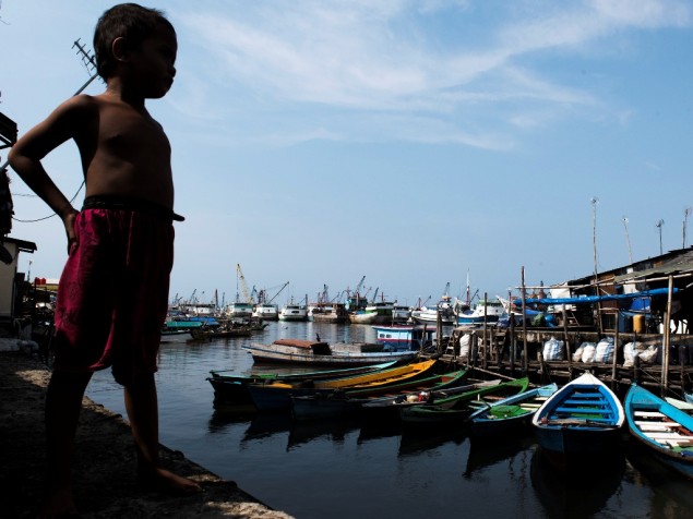 Ahok Diharamkan Injak Kampung Luar Batang