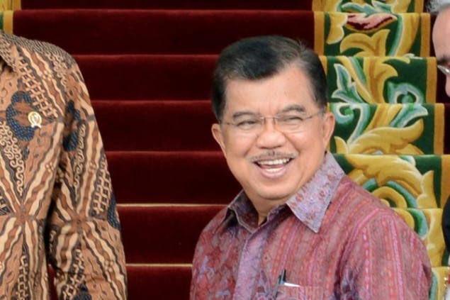 Wakil Presiden Jusuf Kalla.
