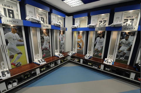 Susunan Pemain Real Madrid Vs Manchester City Medcom Id