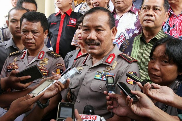 Kapolri Jamin Keamanan Hari Besar Keagamaan