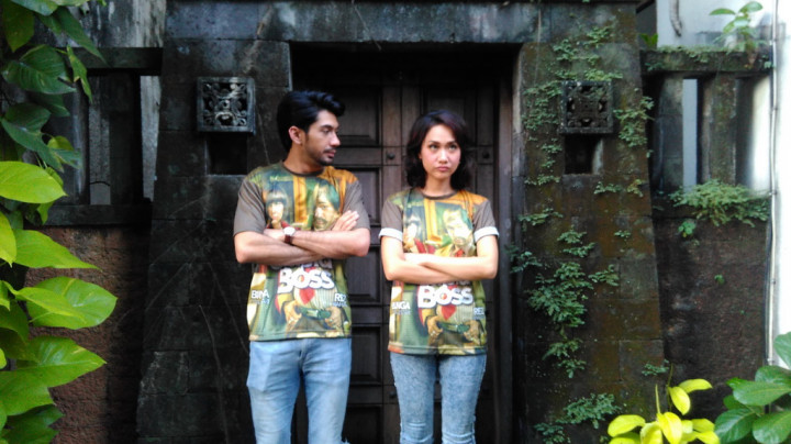 Reza Rahadian Ingin Dobrak Persepsi Melalui My Stupid Boss