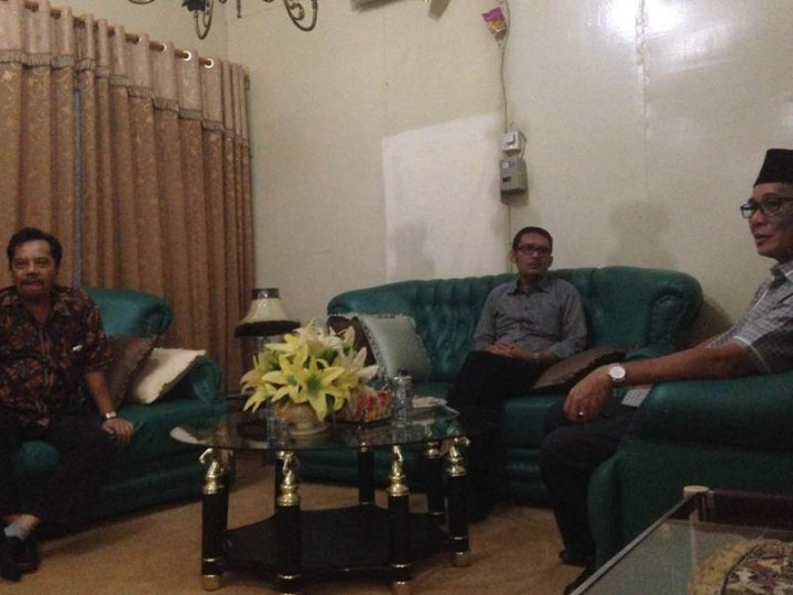 Bupati PALI Curhat Kondisi Daerahnya ke Kemendes