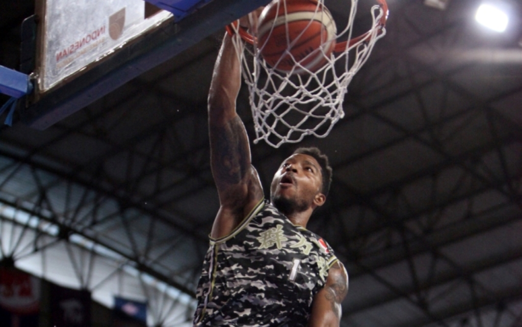 Pebasket CLS Knight Surabaya, Jamarr Andre Johnson mengantongi tiga daftar penghargaan individu IBL 2016 (Dok. IBL)