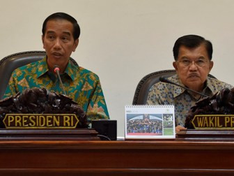 JK: Sumbangan Munaslub Harus Jelas Asalnya