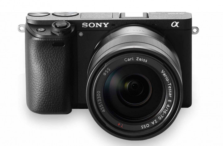 Kamera Mirrorless Sony A6300 Resmi Masuk Indonesia