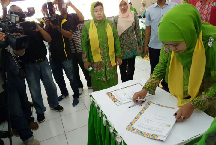 Mensos Khofifah: Jangan Anggap Remeh Kasus YY