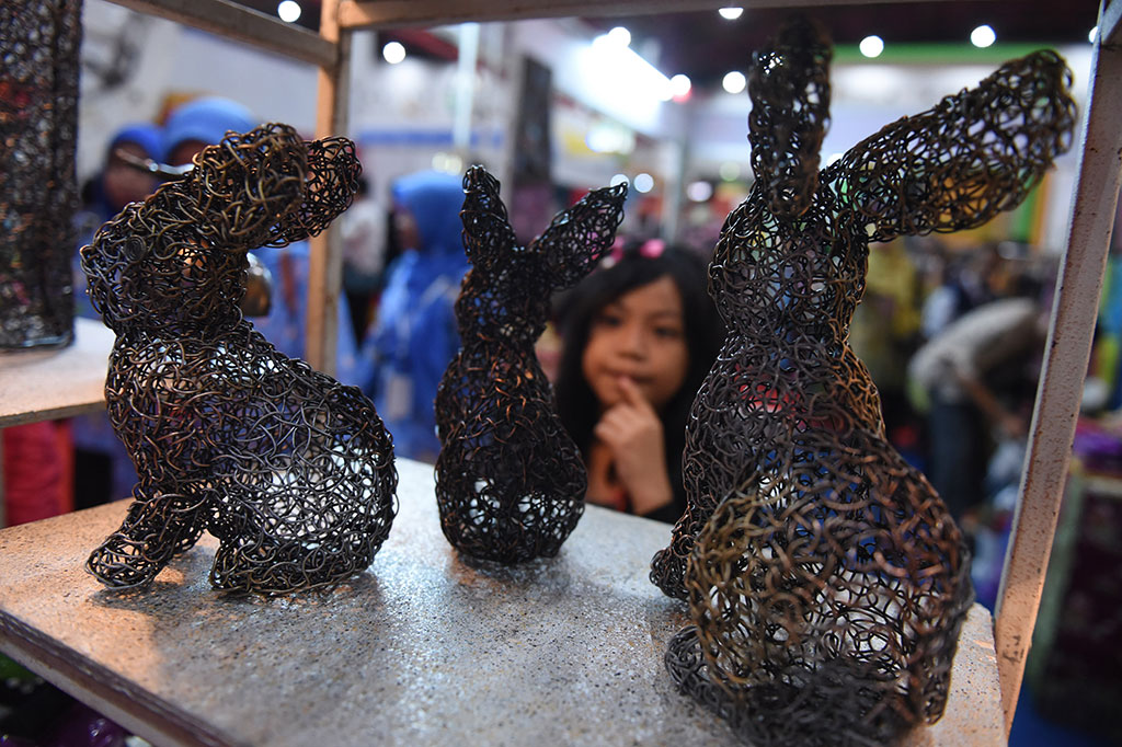 Pameran AITIS ke-12 Digelar di JiExpo